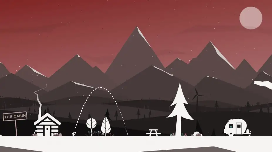 翻越那座山 截图3