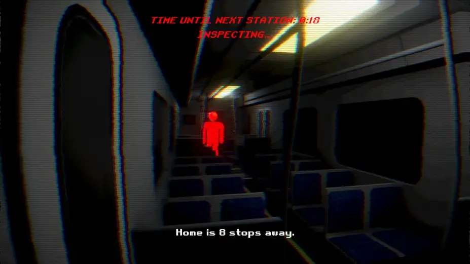 The Last Train 截图1