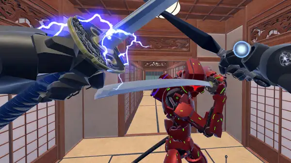 Karakuri Ninja VR 截图3