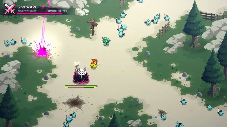 恶魔之雷 截图3