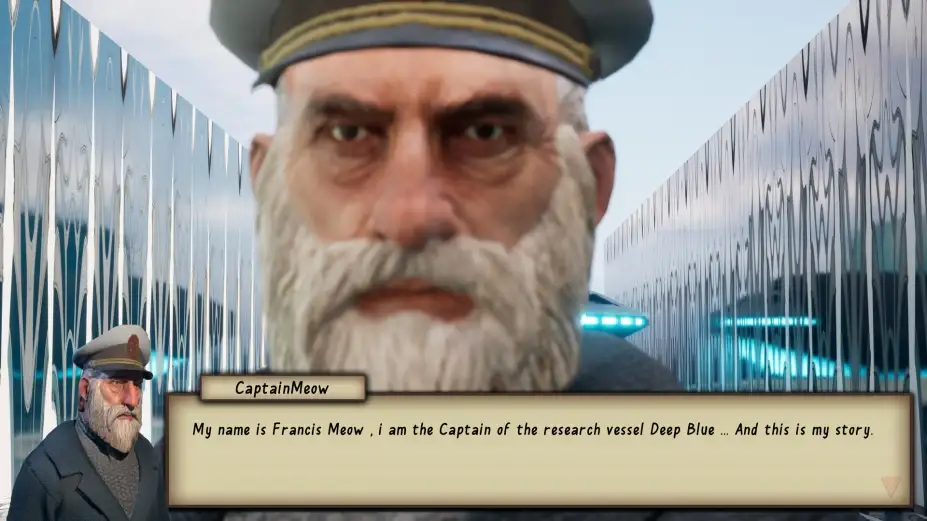 Captain Meow 截图2