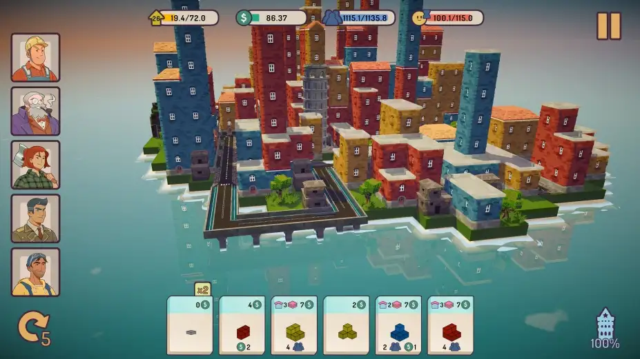 迷你城市 截图3