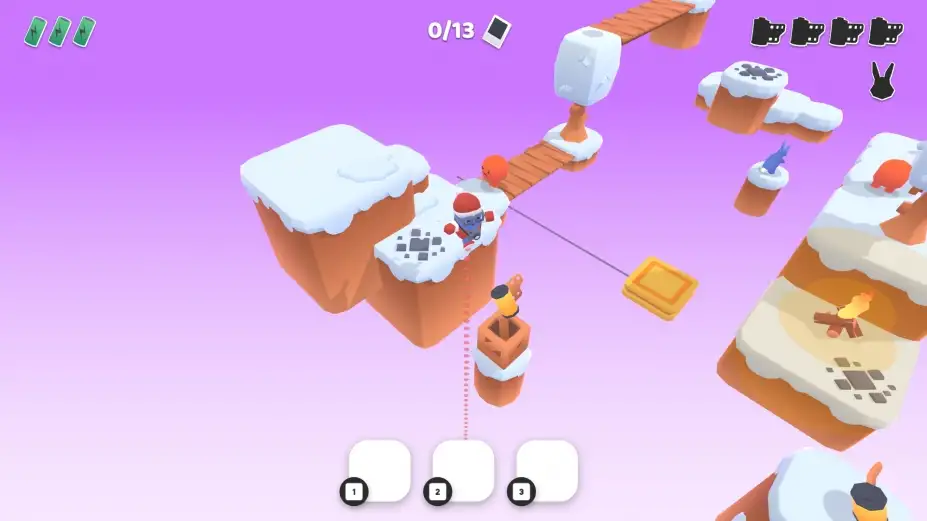 虚化冒险 截图2