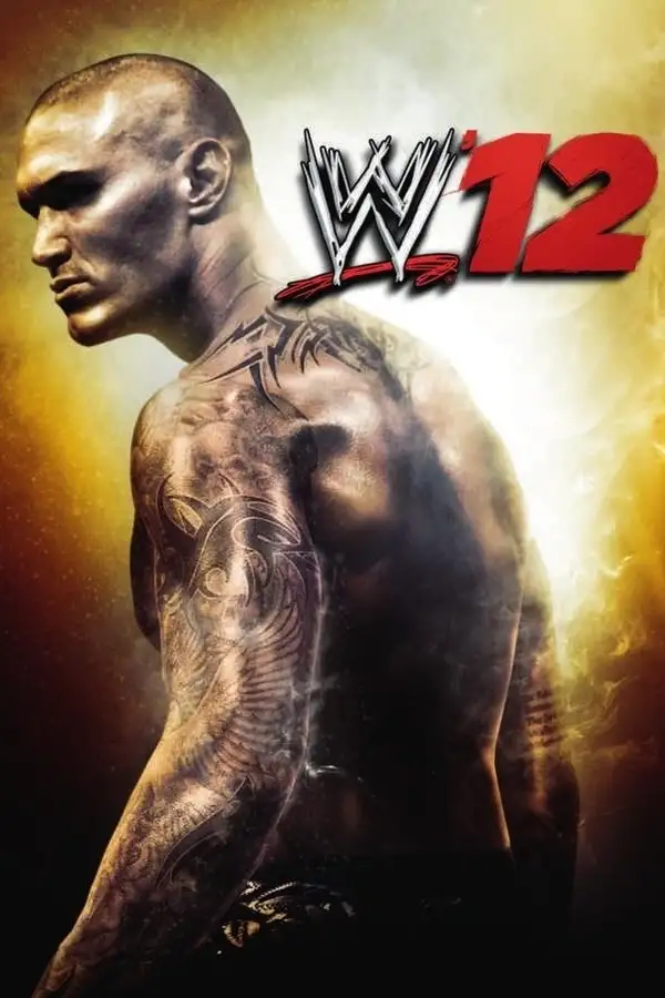 WWE职业摔角联盟12