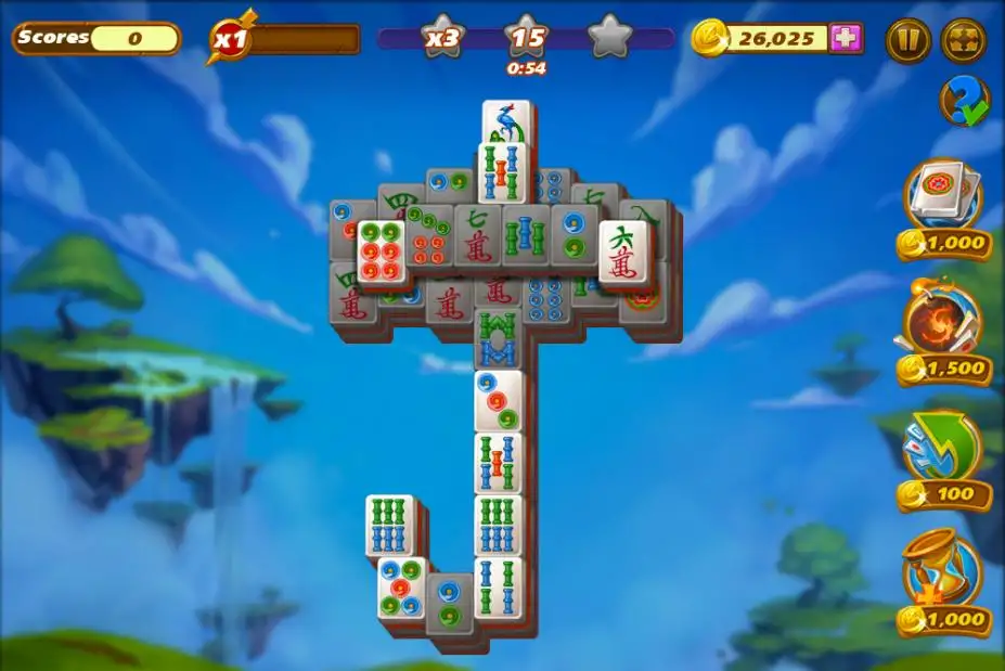 麻将魔法岛 截图1