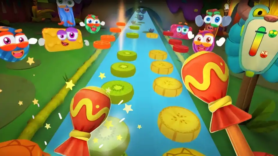 Sugar Mess - Lets Play Jolly Battle 截图2