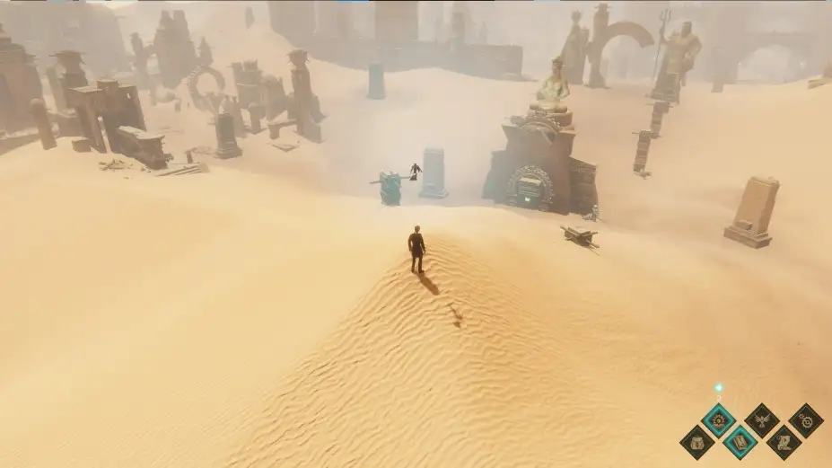 Terra Alia 截图3