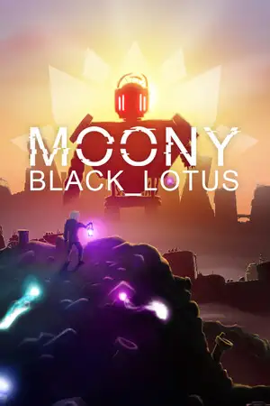 恍惚的:Black_Lotus