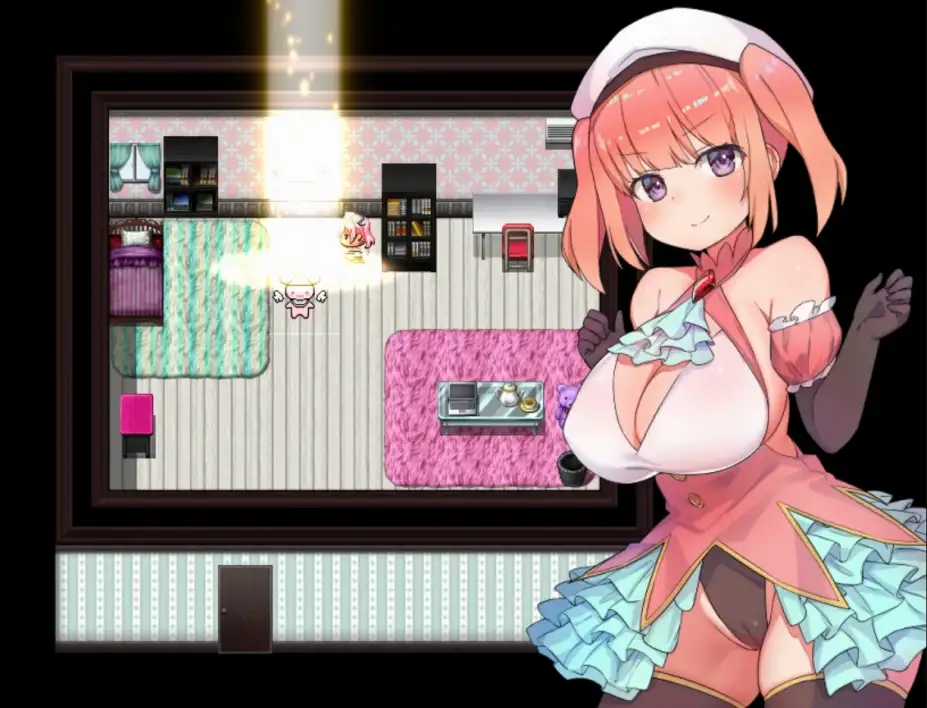魔法少女阿杏 截图1