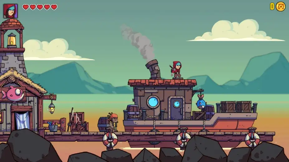 比利拯救世界 截图3