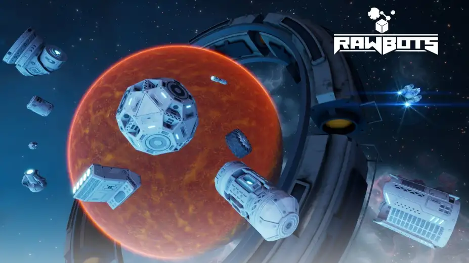 原生机器大战 截图2