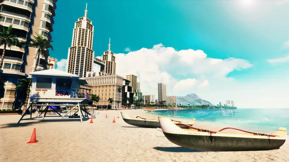 如龙8外传：夏威夷海盗 截图3