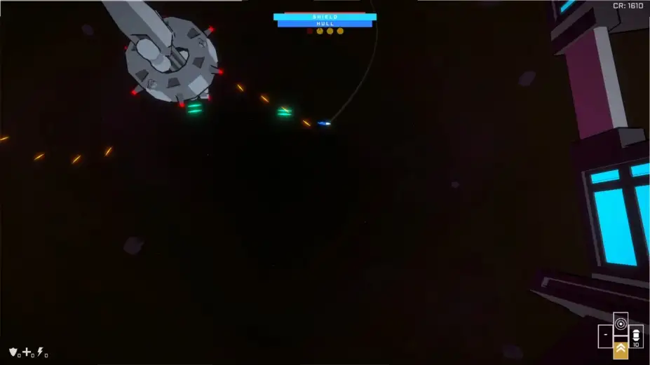 星际漂移者 截图2
