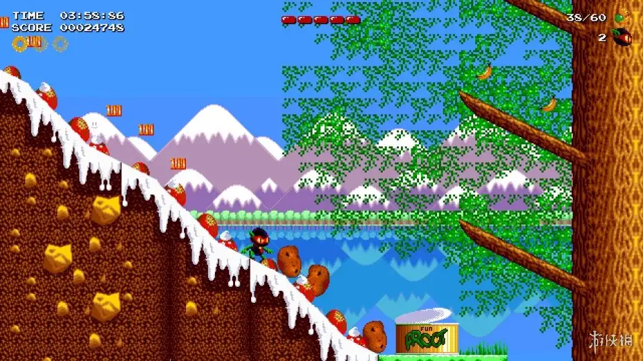 Zool Redimensioned 截图2