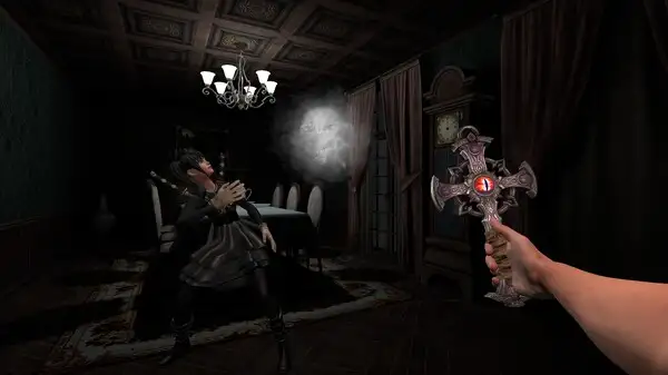 Horror Simulator VR: CO-OP 截图1