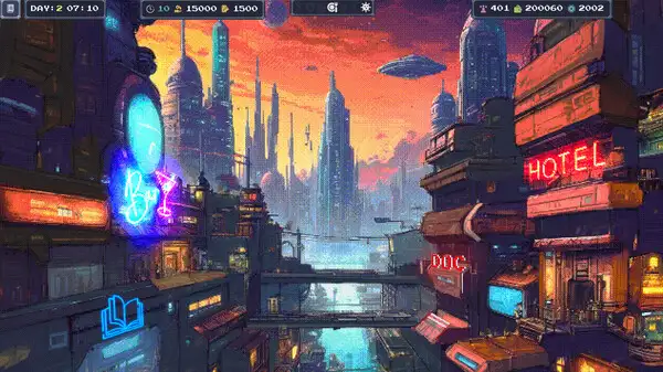 杜诺兹探员 截图1