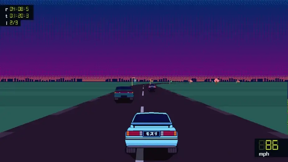 Outrace 截图2