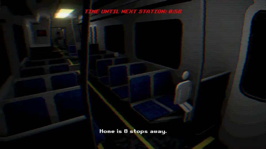 The Last Train 截图3