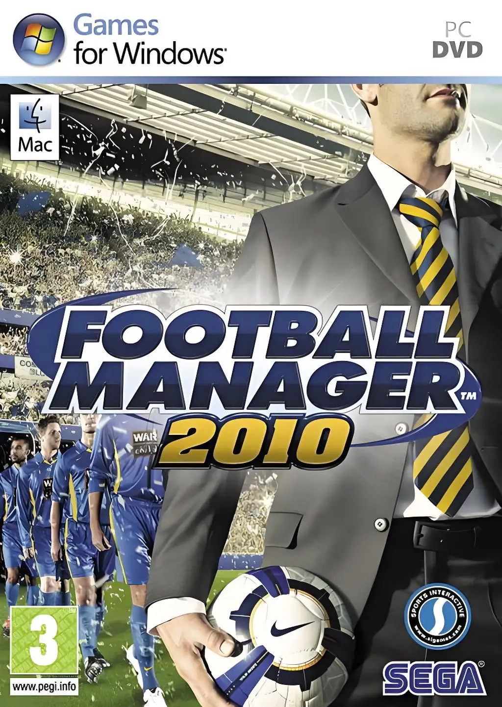 FIFA足球经理2010
