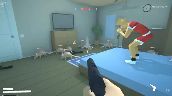 鼠针特别行动队 截图3