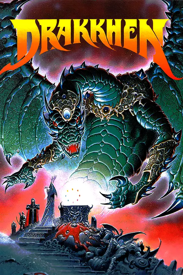 Drakkhen