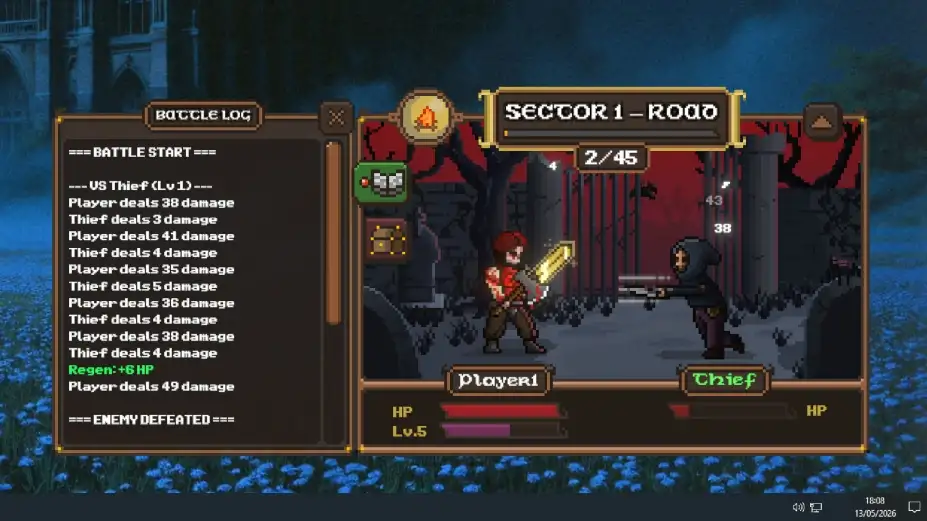 Lootborne 截图2