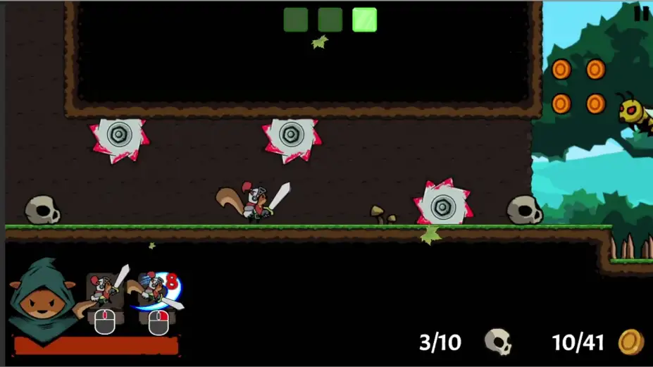 Squirrel Knight 截图3