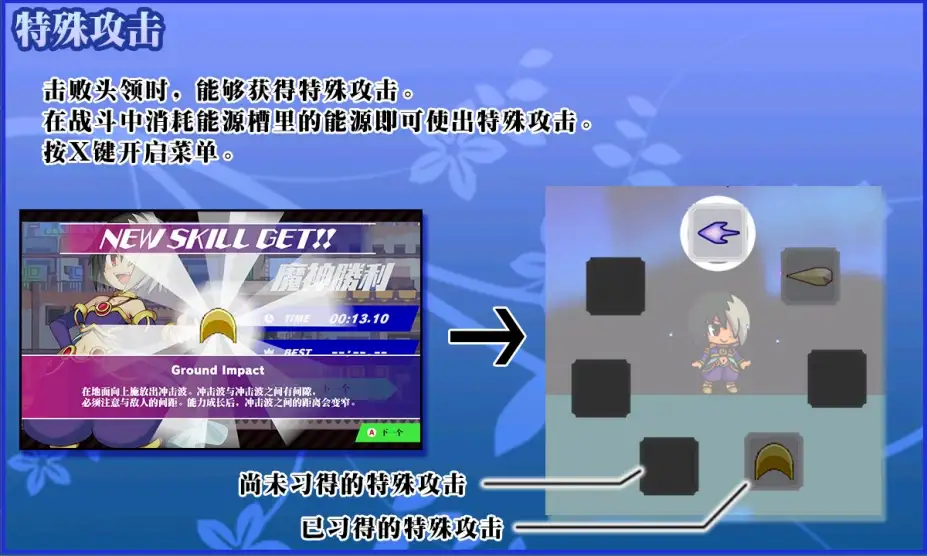 魔神少女:新生 截图3
