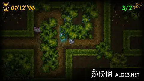 谜之森林（PSN） 截图3