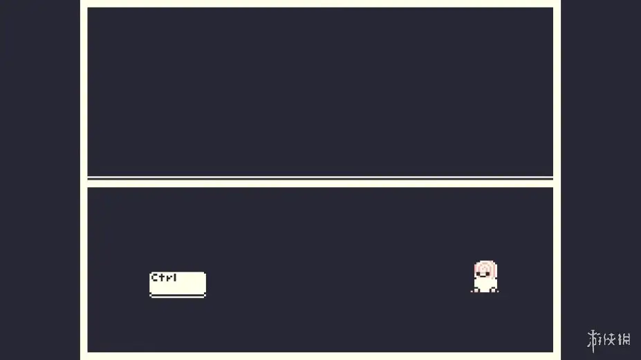 按下控制键 截图1