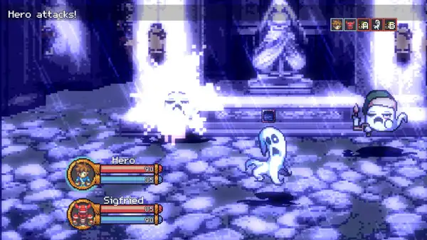 Ephemeral Tale 截图2