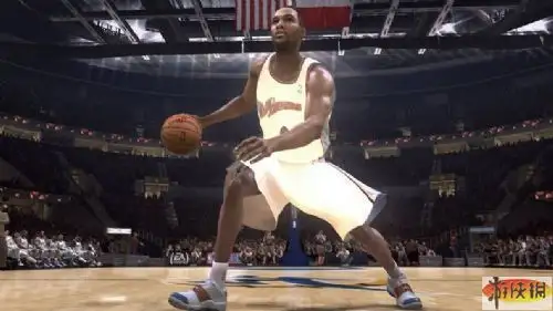 NBA2K10 截图3