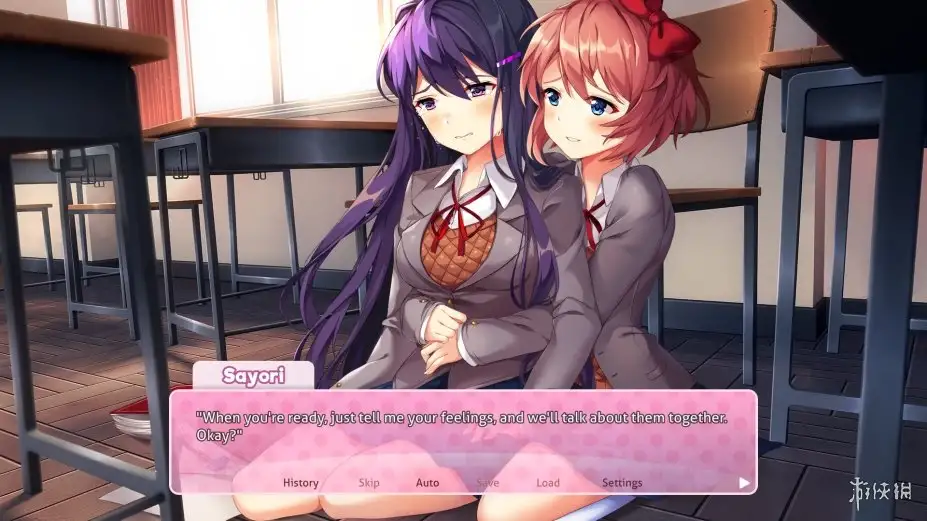DokiDoki文学部Plus 截图3