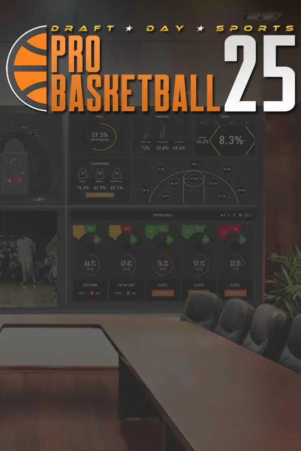 选秀日运动：职业篮球2025