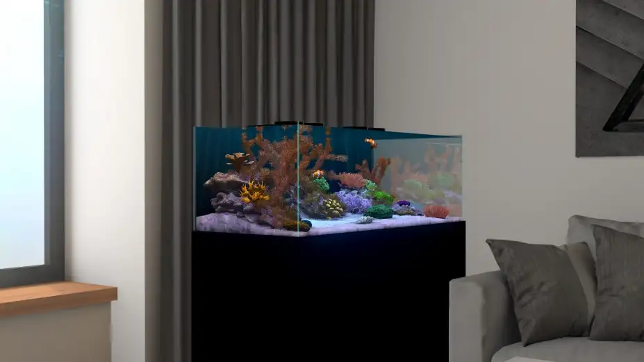 玻璃背后：水族箱模拟器 截图3