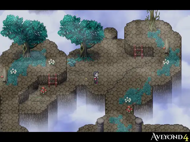 阿月历险记4：雾之阴影 截图2