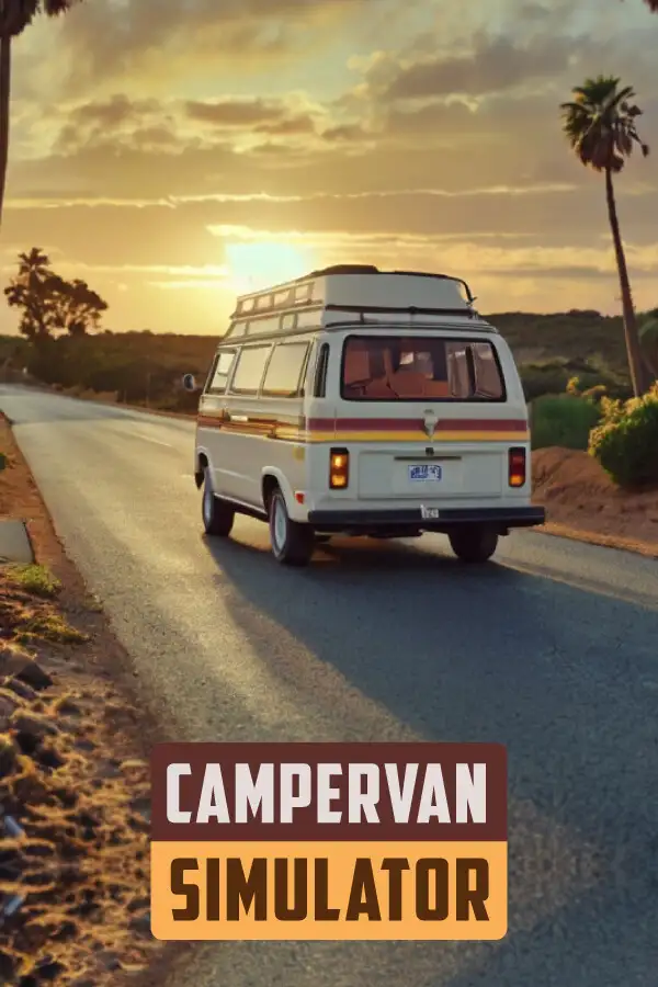 Campervan Simulator