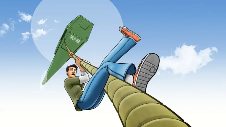 逆转：第三章 - 回归 截图2