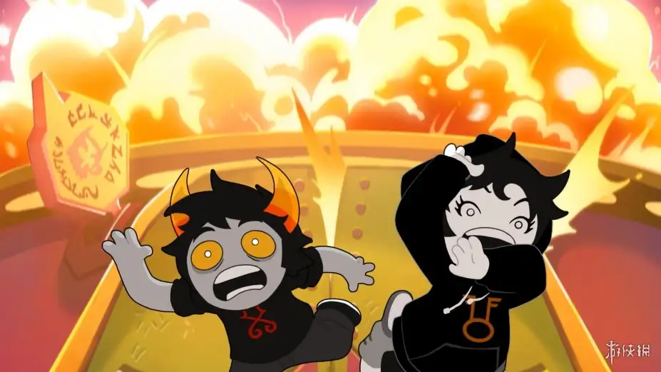 HIVESWAP: Act 2 截图1
