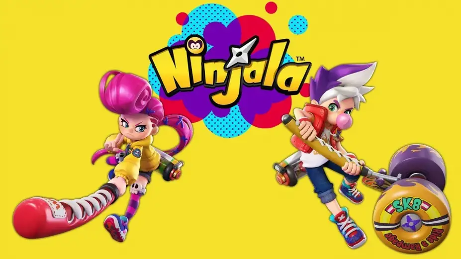 Ninjala 截图1