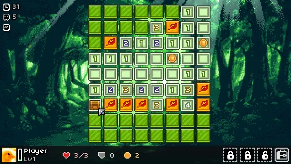 魔窟扫雷 截图1