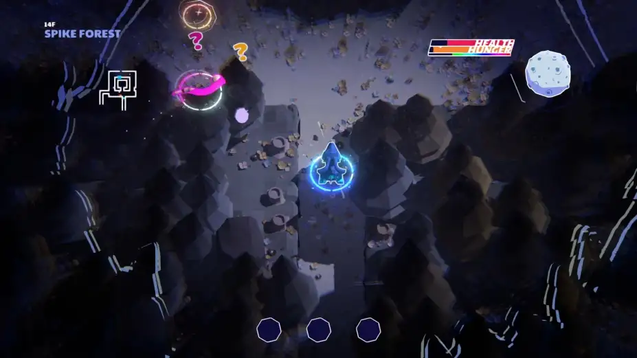 Onychomp : Lush journey 截图2