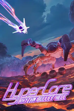 HyperCore : 节奏弹幕地狱
