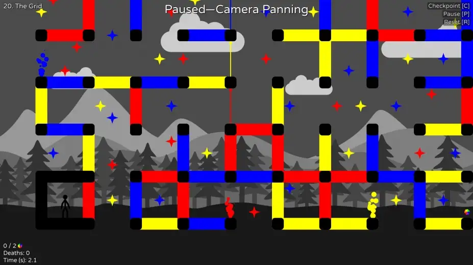 A Dash of Color 截图3
