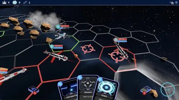 Through the stars 截图3
