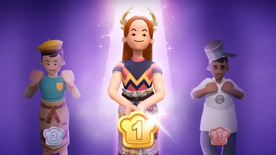 厨艺大师：学做菜！ 截图1