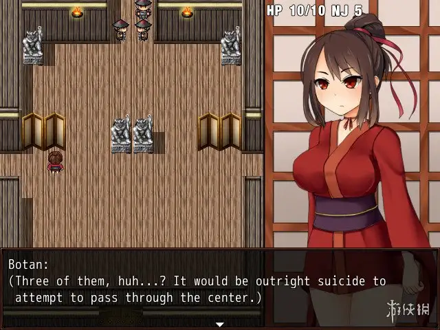 女忍者牡丹 截图2