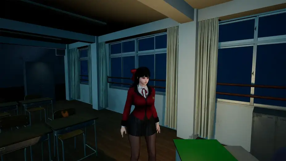 深渊学校 截图2