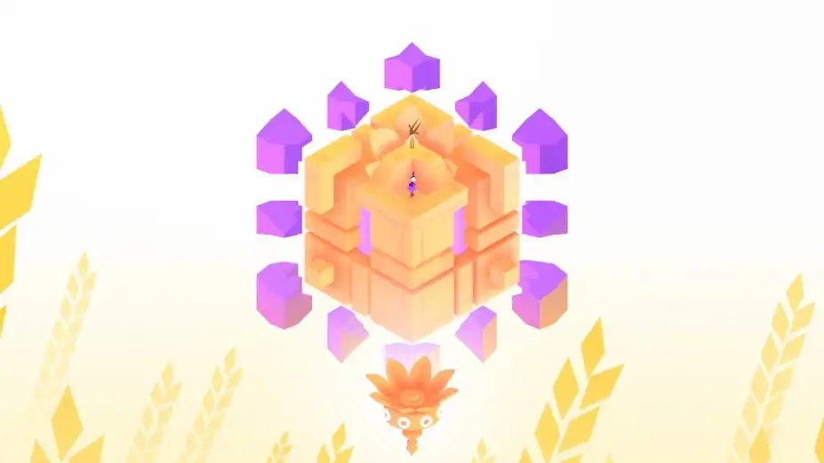 纪念碑谷3 截图1