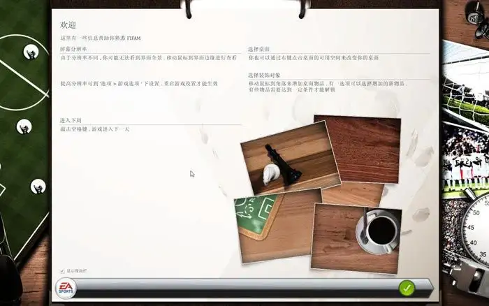 FIFA足球经理13 截图3